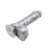 Chisa Novelties | Фалоімітатор Chisa Dark muscle Ben Dover-Silver. Ціна 844 грн. Фото: 2