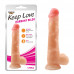 Chisa Novelties | Фалоімітатор Chisa Keep Love Harmony Dildo. Ціна 900 грн. Фото: 1