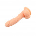 Chisa Novelties | Фаллоимитатор на присоске Chisa Naked Legend Labour 7.9. Цена 1 595 грн. Фото: 4