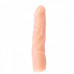 Chisa Novelties | Фаллоимитатор реалистичный Chisa T-skin, телесный. Цена 580 грн. Фото: 1