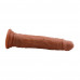 Chisa Novelties | Фаллоимитатор с хребтом Chisa T-skin ReaL Lascivious Dildo и присоской. Ціна 1199 грн. Фото: 3