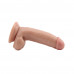 Chisa Novelties | Фалоімітатор беж Chisa Fashion Dude 6.9 Cock. Ціна 1120 грн. Фото: 3