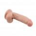Chisa Novelties | Фалоімітатор беж Chisa Fashion Dude 6.9 Cock. Ціна 1120 грн. Фото: 5