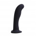 Chisa Novelties | Фаллоимитатор Black Mont Heart Silicone. Цена 550 грн. Фото: 1