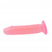 Chisa Novelties | Фаллоимитатор Chisa Hi-Rubber Born to Create Pleasure Pink. Цена 1 270 грн. Фото: 1