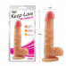 Chisa Novelties | Фаллоимитатор реалистичный Chisa Keep Love Rhythm Dildo с присоской. Ціна 880 грн. Фото: 6