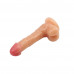 Chisa Novelties | Фаллоимитатор реалистичный Chisa Keep Love Rhythm Dildo с присоской. Ціна 880 грн. Фото: 5