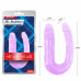 Chisa Novelties | Фаллоимитатор двойной Chisa Hi-Rubber 13 Inch Dildo, фиолетовый. Цена 920 грн. Фото: 4 Chisa Novelties | Фаллоимитатор двойной Chisa Hi-Rubber 13 Inch Dildo, фиолетовый. Цена 920 грн. Фото: 4