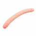 Chisa Novelties | Фаллоимитатор двойной Chisa Ballsy Super Cock Ladybro Love # 03; 33 см/3,5 см. Цена 1 200 грн. Фото: 1