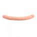 Chisa Novelties | Фалоімітатор двосторонній Chisa Ladybro Love №03. Ціна 1200 грн. Фото: 1