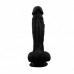 Chisa Novelties | Фаллоимитатор на присоске черный Chisa Naked Legend Gold Digger 8. Цена 1 560 грн. Фото: 2