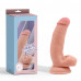 Chisa Novelties | Фаллоимитатор Chisa Novelties Pure Naturally Pornographer 6.9" (17.6 см), жидкий силикон. Цена 2 550 грн. Фото: 3