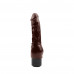 Chisa Novelties | Фаллоимитатор Chisa RUBICON 7.9 inch Brown. Ціна 690 грн. Фото: 1