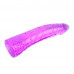 Chisa Novelties | Фаллоимитатор гелевый Chisa Hi-Basic Teaser Jelly Dildo, фиолетовый. Ціна 775 грн. Фото: 3