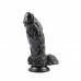 Chisa Novelties | Фаллоимитатор мускулистый рельефный Doombringer MU CHISA 17,5 x 5,5 см. Ціна 995 грн. Фото: 1