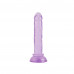Chisa Novelties | Фаллоимитатор мини Chisa HI-RUBBER 5.3 inch. Цена 350 грн. Фото: 2