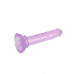 Chisa Novelties | Фаллоимитатор мини Chisa HI-RUBBER 5.3 inch. Цена 350 грн. Фото: 3