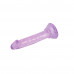 Chisa Novelties | Фаллоимитатор мини Chisa HI-RUBBER 5.3 inch. Цена 350 грн. Фото: 4