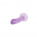 Chisa Novelties | Фаллоимитатор мини Chisa HI-RUBBER 5.3 inch. Цена 350 грн. Фото: 5