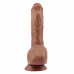 Chisa Novelties | Фаллоимитатор на присоске CHISA DILDO DUAL DENSITY FASHION DUDE 23 X 4.3 CM LATIN. Ціна 1660 грн. Фото: 3
