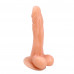 Chisa Novelties | Фаллоимитатор на присоске Chisa-James Deen 8 