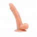 Chisa Novelties | Фаллоимитатор на присоске Chisa-James Deen 8 
