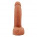 Chisa Novelties | Фаллоимитатор на присоске Chisa SEX LURE, 17.5 см х 3.8 см латин. Цена 850 грн. Фото: 3