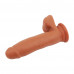 Chisa Novelties | Фаллоимитатор на присоске Chisa SEX LURE, 17.5 см х 3.8 см латин. Цена 850 грн. Фото: 5