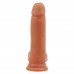 Chisa Novelties | Фаллоимитатор на присоске Chisa SEX LURE, 17.5 см х 3.8 см латин. Цена 850 грн. Фото: 2