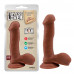 Chisa Novelties | Фаллоимитатор на присоске Chisa Topless Lover Brown, мулат. Цена 1 425 грн. Фото: 1 Chisa Novelties | Фаллоимитатор на присоске Chisa Topless Lover Brown, мулат. Цена 1 425 грн. Фото: 1