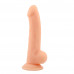 Chisa Novelties | Фаллоимитатор на присоске Naked Trooper 8.6 Chisa 22 см / 4,1 см. Ціна 2150 грн. Фото: 1