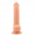Chisa Novelties | Фаллоимитатор на присоске Naked Trooper 8.6 Chisa 22 см / 4,1 см. Ціна 2150 грн. Фото: 2