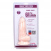 Chisa Novelties | Фаллоимитатор реалистичный на присоске 15 см/4 см Chisa Jumbo Jack. Цена 1 080 грн. Фото: 3