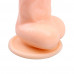 Chisa Novelties | Фаллоимитатор реалистичный на присоске 15 см/4 см Chisa Jumbo Jack. Цена 1 080 грн. Фото: 2