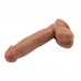 Chisa Novelties | Фалоімітатор Chisa Latin Fashion Dude 7.1 Cock. Ціна 1115 грн. Фото: 4