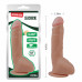 Chisa Novelties | Фаллоимитатор реалистичный Chisa Fashion Dude 9,9 Cock на присоске, бежевый. Цена: 1 660 грн. Фото: 5