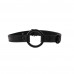 Chisa Novelties | Кляп кільце Black Metal O-Ring Gag Fierce Euphoria Chisa. Ціна 650 грн. Фото: 3