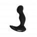 Chisa Novelties | Массажер простаты Chisa Breakout Pro Buttock Striker с вибрацией и пульсацией, черный. Ціна 2200 грн. Фото: 1