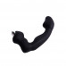 Chisa Novelties | Массажер простаты рельефный Chisa Black Mont Avatar Dildo с вибрацией, черный. Цена 2 450 грн. Фото: 3