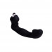 Chisa Novelties | Массажер простаты рельефный Chisa Black Mont Avatar Dildo с вибрацией, черный. Цена 2 450 грн. Фото: 5
