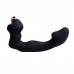 Chisa Novelties | Массажер простаты рельефный Chisa Black Mont Avatar Dildo с вибрацией, черный. Цена 2 450 грн. Фото: 4