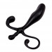 Chisa Novelties | Массажер простаты Chisa GK Power Party Hat Cock Ring с фигурной ручкой, черный. Ціна 485 грн. Фото: 2