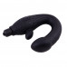 Chisa Novelties | Массажёр простаты Chisa Black Mont P-Spot Perineum Massager с вибрацией, черный. Цена 1 220 грн. Фото: 2