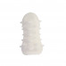 Chisa Novelties | Мастурбатор COSY Stamina Pocket-White 8 х 4 см. Цена 400 грн. Фото: 3