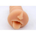 Chisa Novelties | Мастурбатор рот с язычком Chisa ManQ Sensual Lips. Цена 760 грн. Фото: 1