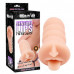 Chisa Novelties | Мастурбатор рот с язычком Chisa ManQ Sensual Lips. Цена 760 грн. Фото: 2