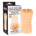 Chisa Novelties | Мастурбатор вагина Chisa Porn Star Rei Itoh, 14 см х 8 см. Цена 1 350 грн. Фото: 1