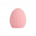 Chisa Novelties | Мастурбатор яйцо Chisa COSY Male tickler, розовый. Ціна 330 грн. Фото: 1