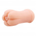 Chisa Novelties | Мастурбатор из киберкожи Chisa Abby Cute Heart, бежевый. Цена 799 грн. Фото: 2