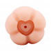 Chisa Novelties | Мастурбатор из киберкожи Chisa Abby Cute Heart, бежевый. Цена 799 грн. Фото: 1